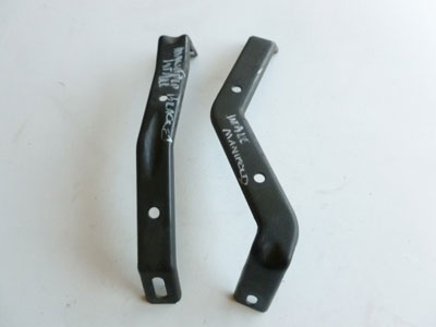 1997 BMW 528i E39 - Front and Rear Intake Manifold Support Brackets (Includes Both) 116114070662